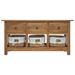 Sideboard Natural Wood