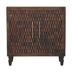 Vesta Textured Cabinet