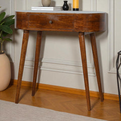 Albion Chestnut Console